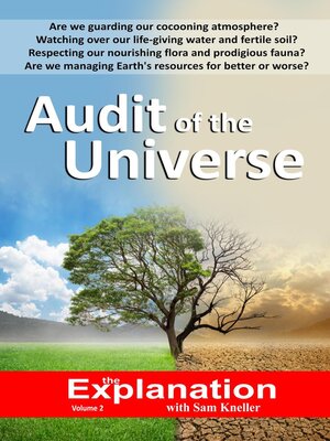 cover image of Audit of the Universe